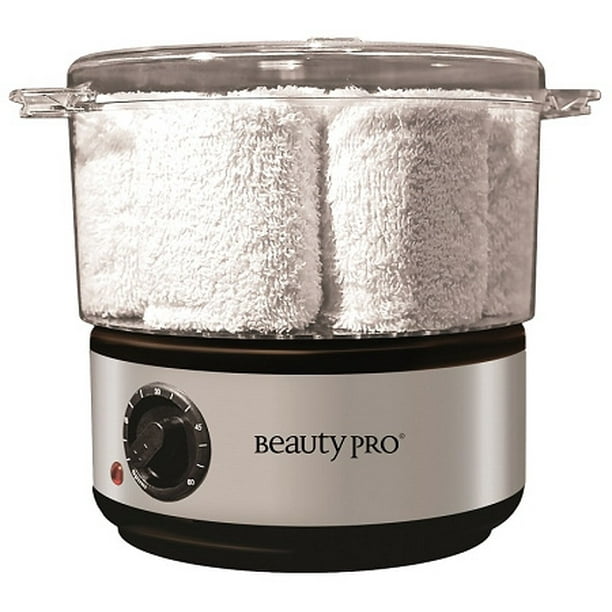 BeautyPro Hot Towel Steamer Kit