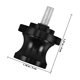thumbnail image 2 of KAKOWELY Tornillos De Aluminio Para Soporte De Motocicleta Con Recubrimiento Anti Desgaste Color Negro, 2 of 8