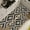 A018 Wood Western Rugs, variant on Farmhouse Kitchen Rug Sets 3 Piece,Brown Black White Non Slip Kitchen Rugs and Mats Set,Boho Geometric Rugs for Floor Washable Kitchen Floor Rugs for Hallway Laundry Room 20x32 20x47 20x59 Inch
