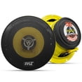 thumbnail image 1 of Altavoz para coche Pyle Pro PLG6.2 de 6.5 pulgadas, 240 W, 4 ohmios, tweeter medio de 2 vías, 1 of 7