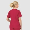 thumbnail image 2 of Origins Women's "Bravo" 6016 5 Pocket Scrub Top by WonderWink -NEW-FREE SHIP, 2 of 3