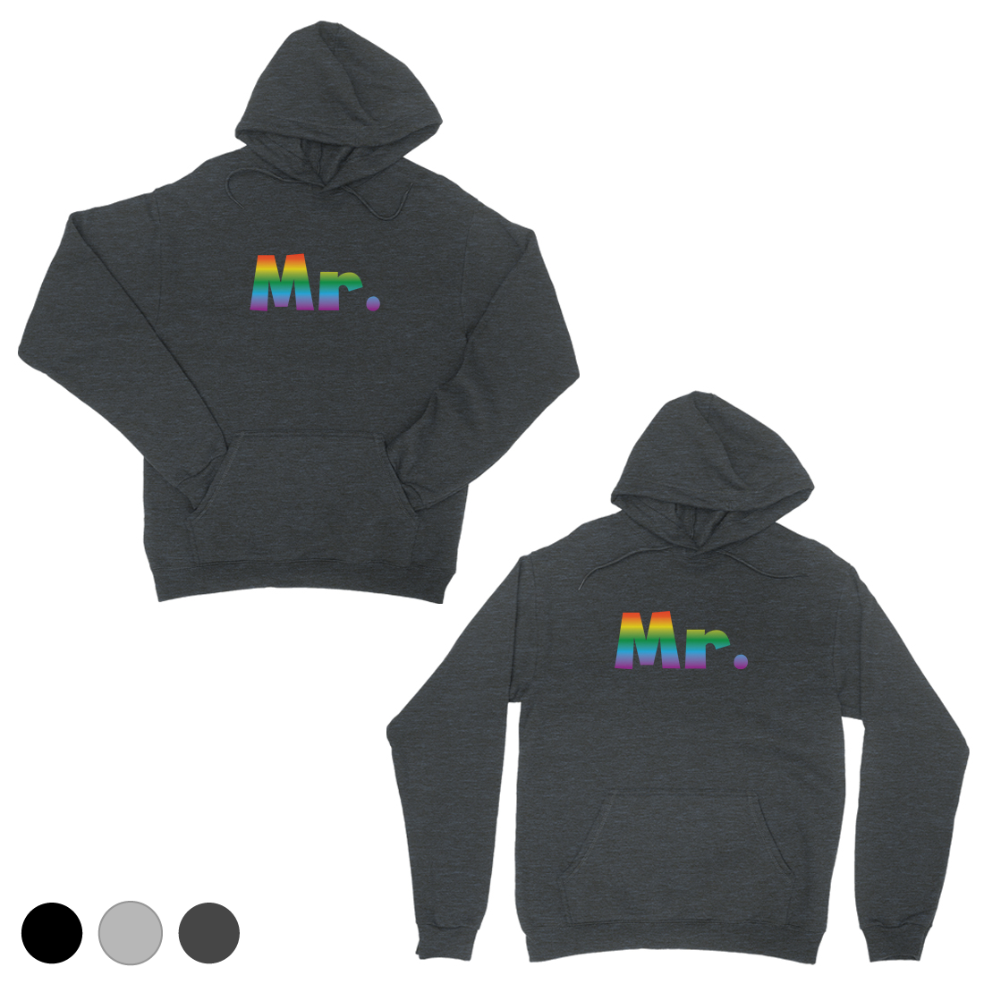 lgbt couple hoodies