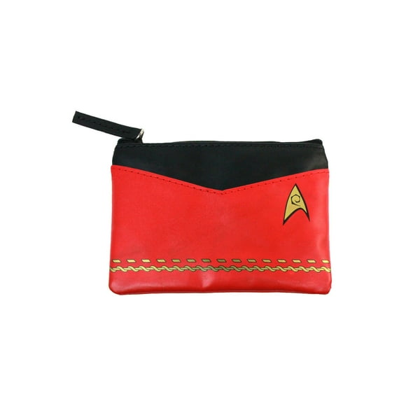 Monedero The Coop Star Trek Original Series, uniforme rojo
