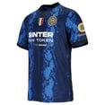 thumbnail image 3 of 21-22 Camiseta Inter Milan Local No. 10 Lautaro Martinez Jersey-L- BmatwkZeng Bmatwe Jersey, 3 of 5