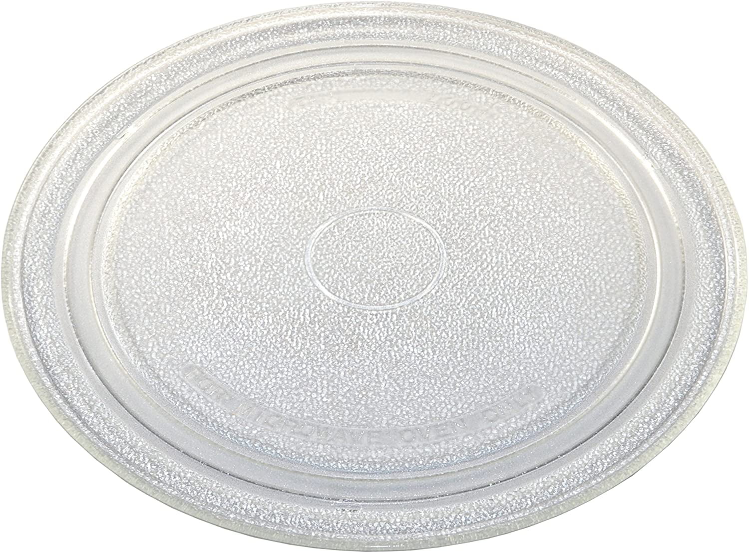 9 5/8" Microwave Glass Turntable Plate Tray for Sunbeam SM0701A7E SBM7700W 