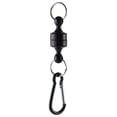 thumbnail image 1 of Pinza de pesca Soporte de liberación de herramienta magnética de pesca Retractor de pesca con mosca Tomshoo Pinza de pesca, 1 of 7