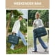 thumbnail image 2 of Bolsa de viaje LOVEVOOK grande para fines de semana con compartimento para zapatos, 2 of 6