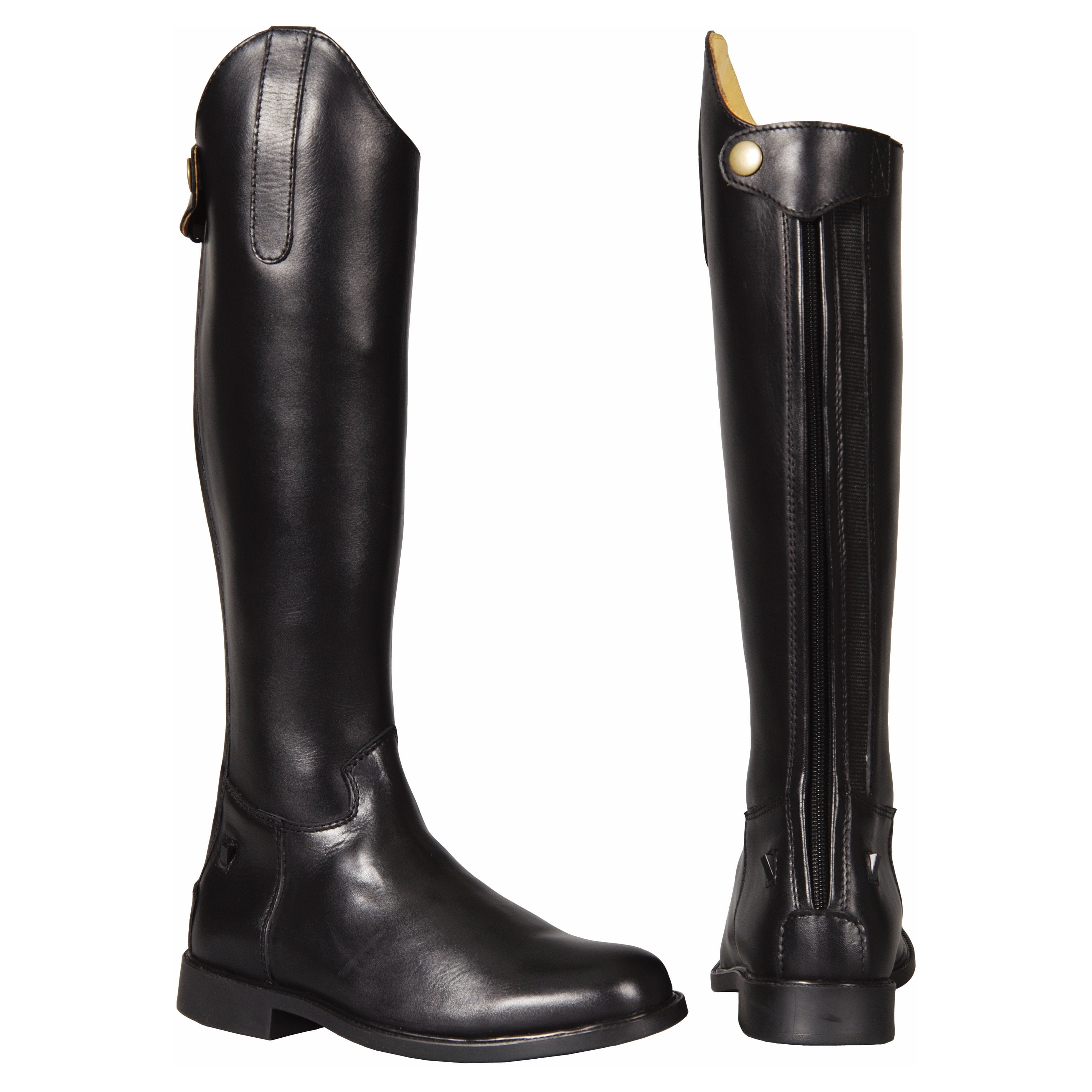 equestrian dress boots