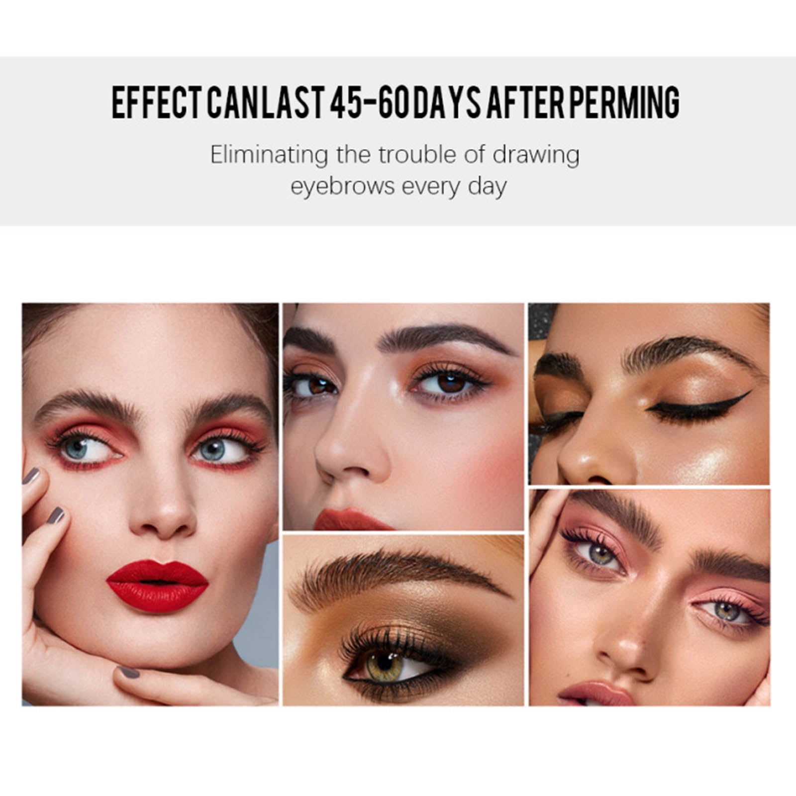 ibcccndc Brow Lift Kit Eyebrow Lamination Kit Brow Perm Kit