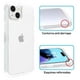 thumbnail image 4 of Funda TEKKU Protect 360 para iPhone 15 Transparente, 4 of 5