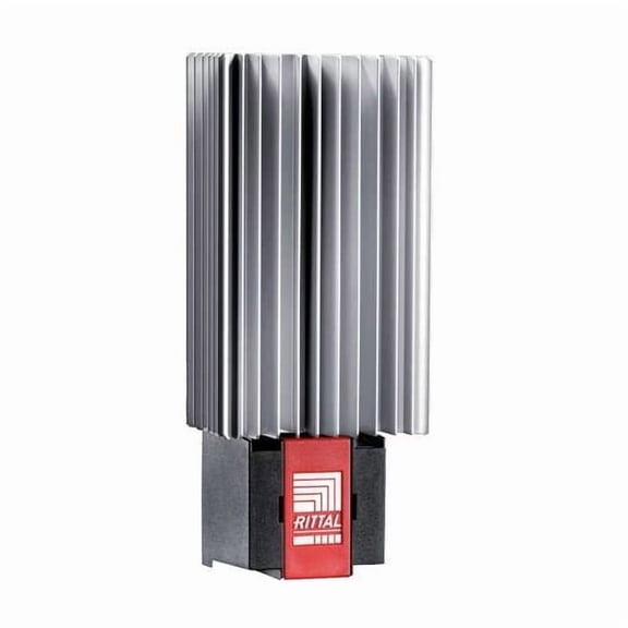 Rittal Radiant Enclosure Heater,5 in. H 3105310