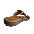 thumbnail image 3 of Womens Seagol Leather Thong, 3 of 3