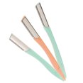thumbnail image 2 of 6 Piezas Femeninas Face Cielo Remoción De Pelo Razor Razor Trimmer Shaper Shaper Sunnimix Trimmer del cabello de la ceja, 2 of 8