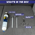 thumbnail image 6 of 500CC Fluid Extractor, Oil Extractor with Long Hose and Extension Tubes, Brake Fluid Extractor, Fluid Pump Automotive, Suction Pump for Lawn Mowers Cars Ships Golf Carts, 6 of 9