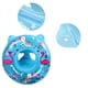 thumbnail image 3 of Anillo De Natación Para Bebé Patrón De Bosque Flotador Para Bebé Anillo De Natación Anillo De Asiento Cómodo Y Firme Con Mango Grueso Anillo De Natación Inflable Yuarrent OD016805-01, 3 of 6