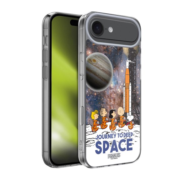 Head Case Designs Officially Licensed Ninola Patterns 4 Astrology Space Black Soft Gel Case Compatible with Samsung Galaxy A53 5G (2022)