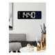 thumbnail image 3 of Reloj de pared con pantalla grande de 16 pulgadas con pantalla de reloj, 3 of 5