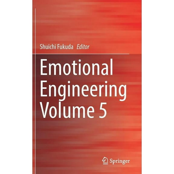 Emotional Engineering, Vol.5, (Hardcover)