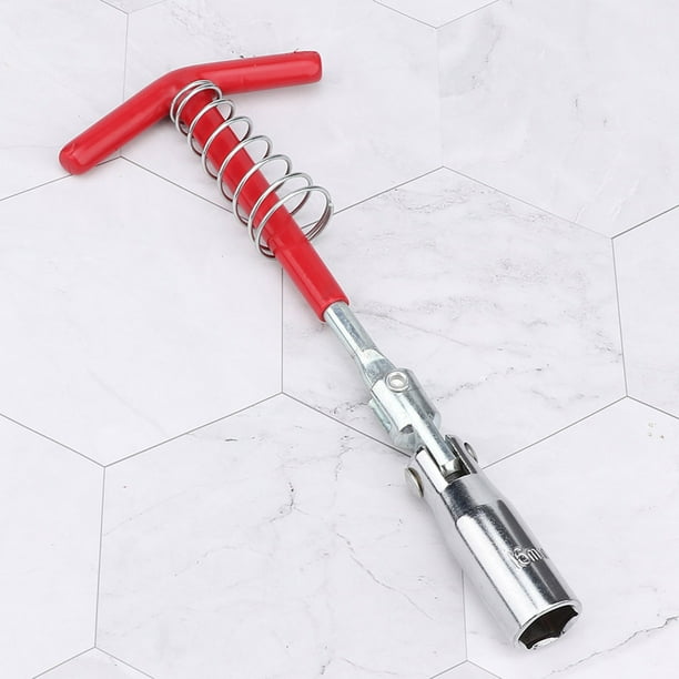 Car spark plug wrench deals