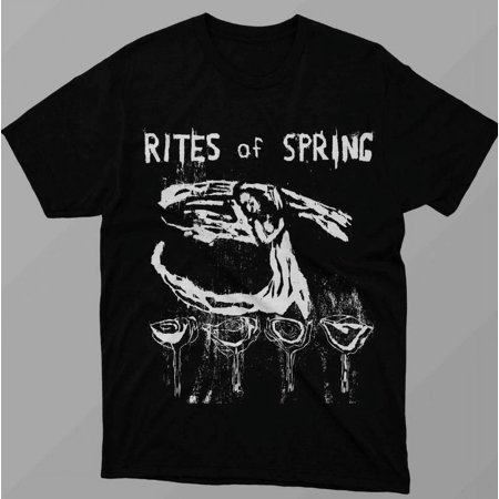 Josecarlos Vtg Rites Of Spring Band Heavy Cotton Black Full Size Uni Shirt J869 Christmas Gift Shirt, Sweater, Hoodie