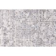 thumbnail image 6 of Feizy Cecily Transitional Medallion, Gray/Ivory/Taupe, 3' x 5' Accent Rug Sheen Vintage Distressed Floor Rug for Living room Bedroom, 6 of 9