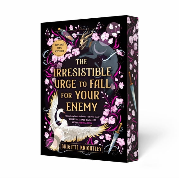 The Irresistible Urge to Fall for Your Enemy: Book 1 of the Dearly Beloathed Duology (Paperback)