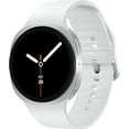 thumbnail image 1 of Samsung Galaxy Watch 8 44MM Silver, 1 of 5