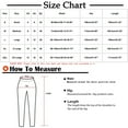 thumbnail image 3 of ABATAB Women Pajama Pants Warm Winter Wide Leg Comfortable PJ Bottom Elastic Waisted Baggy Casual Lounge Pants, 3 of 5