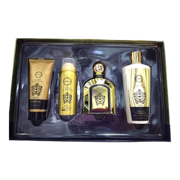 ARMAF DERBY CLUB HOUSE GOLD SET FOR MEN EDT 100 ML