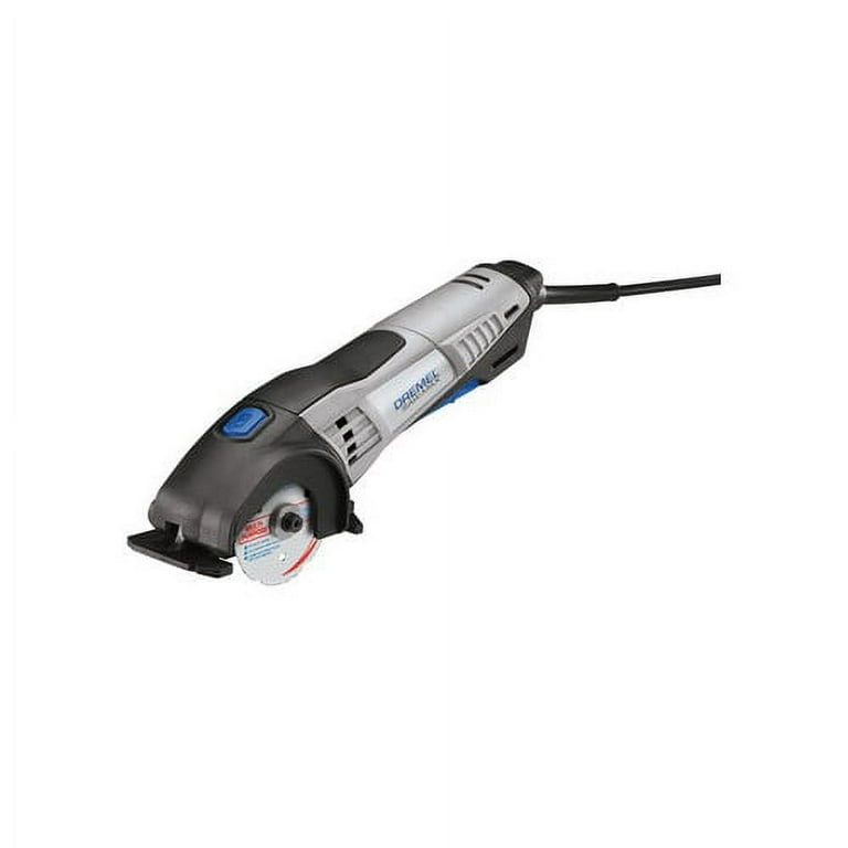 Dremel Sm20-02 Saw-Max 6.0 Amp Corded Tool Kit, 6 Attachments For Wood, Plastic, Tile, And Metal Dremel Sm20-02 Saw-Max 6.0 Amp Corded Tool Kit, 6 Attachments For Wood, Plastic, Tile, And Metal