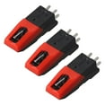 thumbnail image 1 of 3Pack Record Player Needle Replacement for Vinyl Record Player Phonograph Needle, 1 of 10