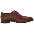thumbnail image 6 of Mens COLE HAAN Shoes Me Wing Oxford Lace up Comfortable GRAND 360 C34598Tan, 6 of 8