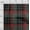 Dark Red, variant on oneOone Organic Cotton Voile Fabric Tartan Check Printed Fabric 1 Yard 42 Inch Wide
