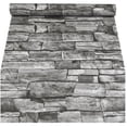 thumbnail image 2 of Papel Tapiz Auto Adherible Decorativo HappyWare Cantera Gris Ox 10mx45cm, 2 of 4