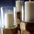 thumbnail image 2 of 04741-Cyan lighting-Large Hex Nut - Candleholder - 5.5 Inches Wide by 16.25 Inches High, 2 of 2