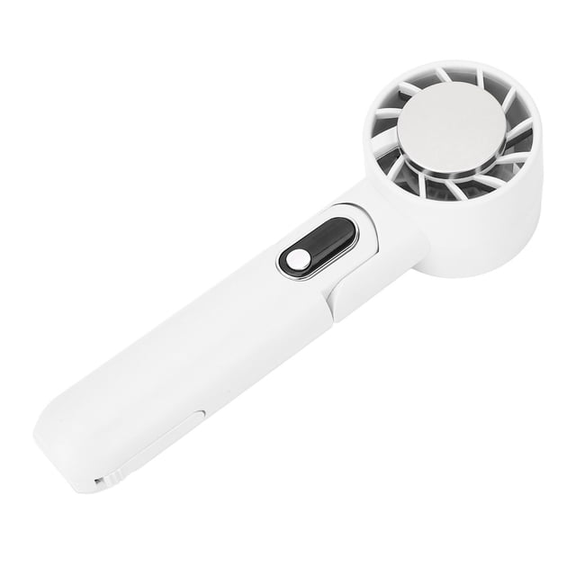 Ventilador De Enfriamiento TEC Portátil Con Batería De 4000 MAh USB Recargable Ventilador De Escritorio De Escritorio 3 En 1 Para La Oficina De Viajes Al Aire Libre