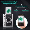Fujifilm Instax Mini EVO Hybrid Camera with 20 Instant Film