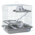 thumbnail image 1 of Prevue Havre pour Hamster (Moyen) - Gris, 1 of 1
