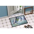 thumbnail image 2 of Carolines Treasures JMK1030JMAT Course de Bateaux Tapis Intérieur et Extérieur- 24 x 36 Po., 2 of 4