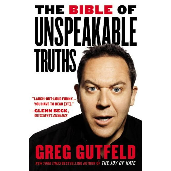 Pre-Owned The Bible of Unspeakable Truths (Paperback) 0446552313 9780446552318