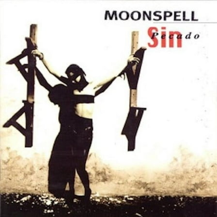Moonspell - Sin / Pecado - Heavy Metal - CD