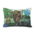 thumbnail image 1 of Jurassic World Pillow, Kids Decorative Accent, 14" x 10", 1 of 3