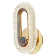 thumbnail image 1 of 8W Modern Crystal LED Chandelier Luxury Decorative, 1 of 5