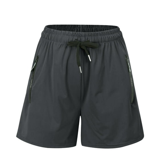 WAYUTE Womens Shorts Summer Sports Thin Quick Drying Pants Breathable Loose Shorts Casual Pants