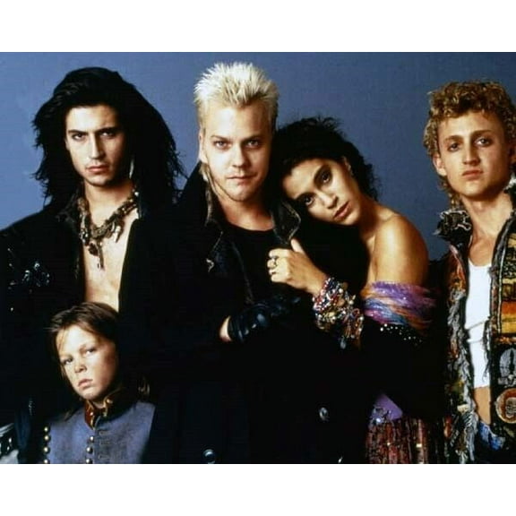 The Lost Boys Wirth Sutherland Gertz Winter 8x10 inch photo