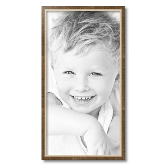 ArtToFrames 14x27" Other Picture Frame, Multi Wood Poster Frame, with Regular Acrylic and 2 (FBPL-4986)
