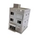 thumbnail image 4 of Casa japonesa en miniatura a escala 1/64, maqueta de ferrocarril para pintar. 11.7CMX15.9CMX20.4cm, 4 of 9