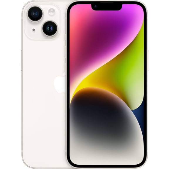 Pre-Owned Apple iPhone 14 128GB AT&T - STARLIGHT