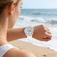 thumbnail image 6 of Virelaxpo Small Size Waterproof Digital Watch, Lightweight Electronic Wristwatch with Basic Functions for Everyday Use and Casual Wear, 6 of 7