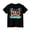 Black, variant on Gift for Father Casual Dad Papa Print American Flag Top Vintage 4th Of July Patriotic Shirts Fashion Soft Short Sleeved Independence Day Tee Pink 2XL